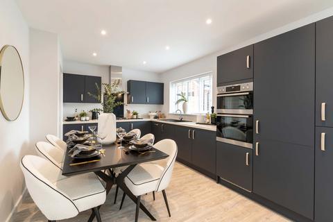 undefined, Plot 161, The Leighton at Elsenham Park, Crocus Drive, Elsenham CM22