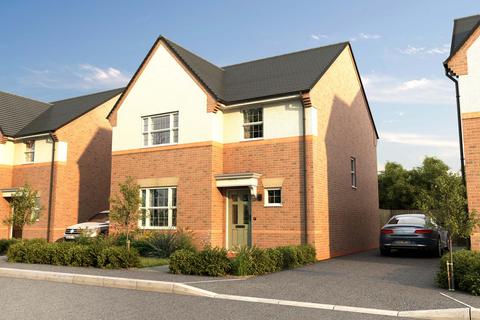 undefined, Plot 212, The Wetton at Frankley Park, Augusta Avenue, Off Tessall Lane B31