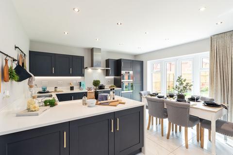 undefined, Plot 212, The Wetton at Frankley Park, Augusta Avenue, Off Tessall Lane B31