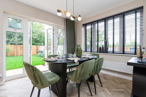undefined, Plot 36, The Bewdley at Bentley Gardens, Dunton Road SS15