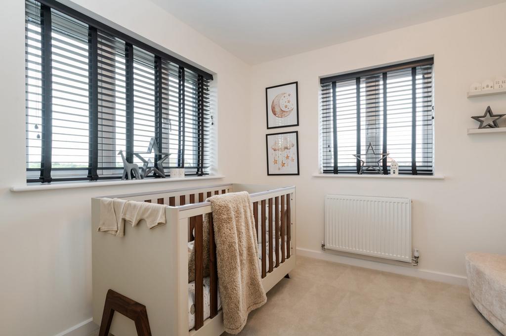 Bewdley Basildon Bedroom 2