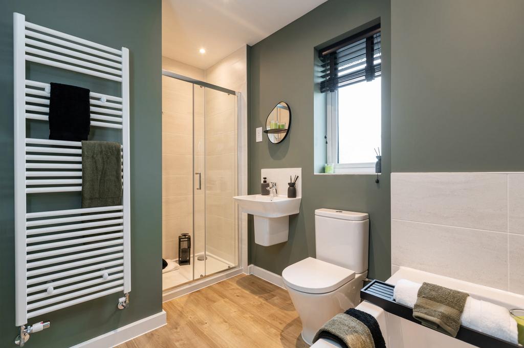 Bewdley Basildon Bathroom 1