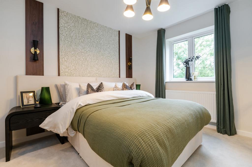 Bewdley Basildon Bedroom 6