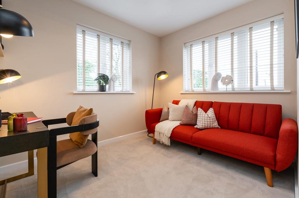 Bewdley Basildon Study 1