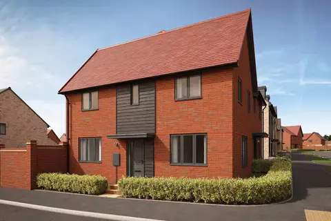 undefined, Plot 29, The Lyford at Bentley Gardens, SS15, Dunton Road SS15