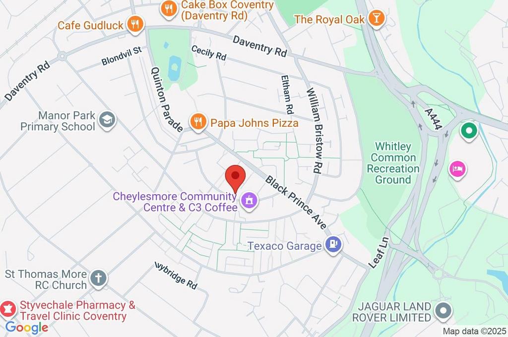 Google Maps Image