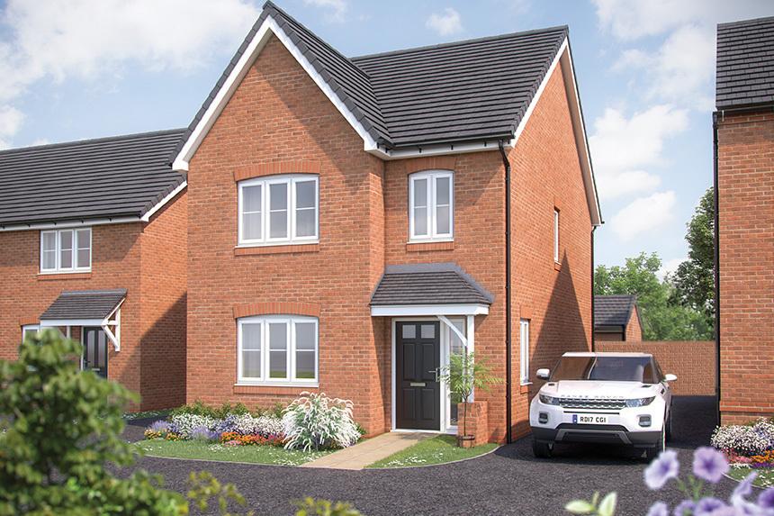3 bedroom detached house for sale
