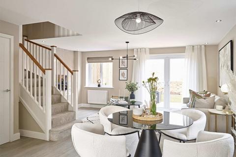 undefined, Plot 141, The Rowtree at Roman Fields, Warwick Road OX16