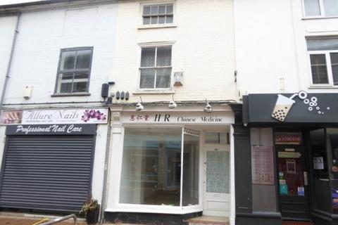 Retail property (high street) to rent, 18 Market St Loughborough LE11 3EP