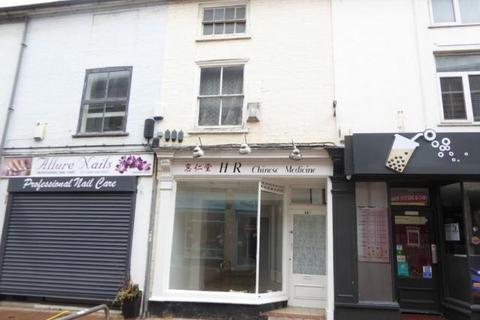 Retail property (high street) to rent, 18 Market St Loughborough LE11 3EP