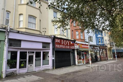 Retail property (high street) for sale, 11 Guildhall St Folkestone CT20 1EA