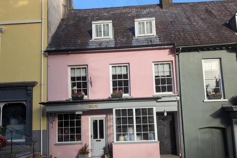 Retail property (high street) for sale, 6 King St Llandeilo SA19 6BA
