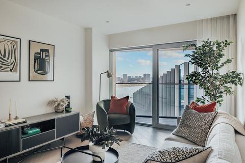 2 bedroom flat for sale, Greenwich Peninsula, River Way, London, SE10