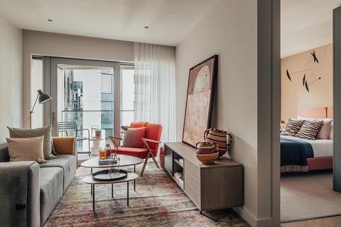 1 bedroom duplex for sale, Greenwich Peninsula, River Way, London, SE10