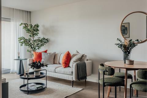 2 bedroom flat for sale, Greenwich Peninsula, River Way, London, SE10
