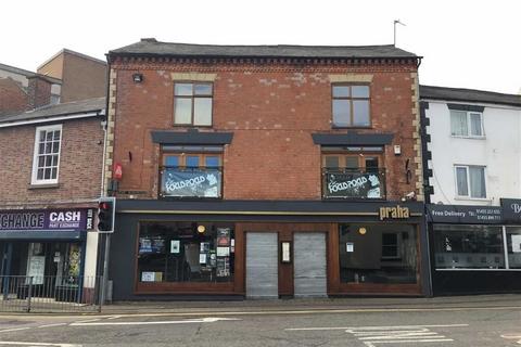 Retail property (high street) for sale, 22-24 The Borough Hinckley LE10 1NL