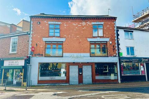 Retail property (high street) for sale, 22-24 The Borough Hinckley LE10 1NL