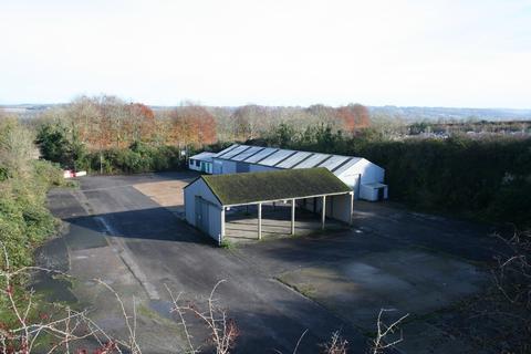 Distribution warehouse to rent, Downton Rd Salisbury SP2 8AU
