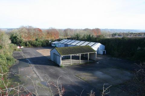 Distribution warehouse to rent, Downton Rd Salisbury SP2 8AU