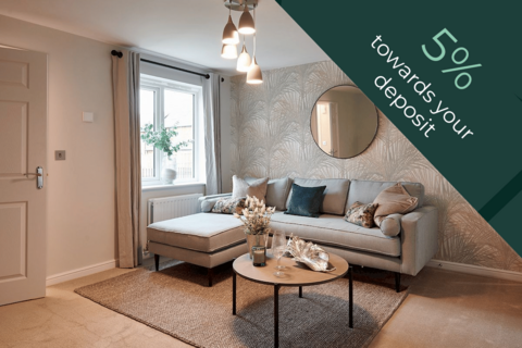 undefined, Plot 043, Wicklow at Bracks Farm, Auckland Way, Bishop Auckland DL14
