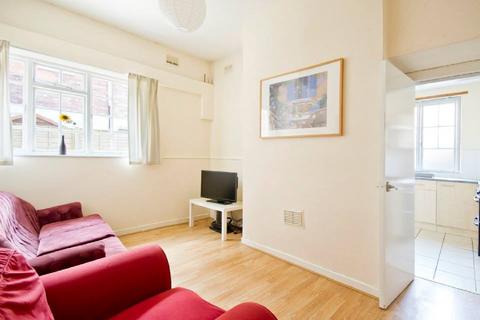 undefined, Nottingham NG7