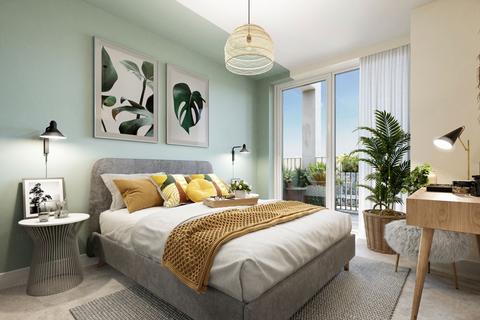 undefined, Block C3 CD32 SO - Plot 347 at Coronation Square, E10, Coronation Square, Coronation Square Sales Suite E10