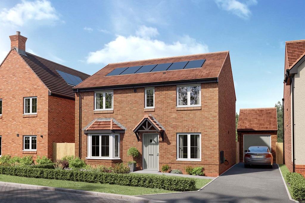 The Manford at Millbrook Place
