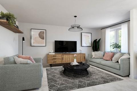 undefined, The Byrneham - Plot 230 at Millstream Meadows, CW10, Millstream Meadows, Booth Lane CW10