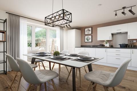 undefined, The Byrneham - Plot 230 at Millstream Meadows, CW10, Millstream Meadows, Booth Lane CW10