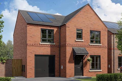undefined, The Byrneham - Plot 230 at Millstream Meadows, CW10, Millstream Meadows, Booth Lane CW10