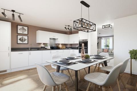 undefined, The Byrneham - Plot 230 at Millstream Meadows, CW10, Millstream Meadows, Booth Lane CW10