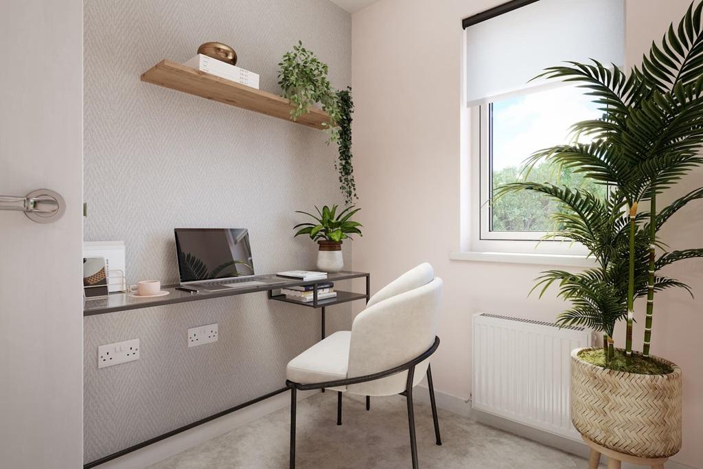 Need space to work from home? Or use for an...