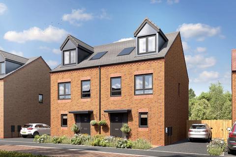 undefined, The Harrton - Plot 231 at Millstream Meadows, CW10, Millstream Meadows, Booth Lane CW10