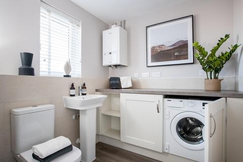 undefined, The Harrton - Plot 231 at Millstream Meadows, CW10, Millstream Meadows, Booth Lane CW10