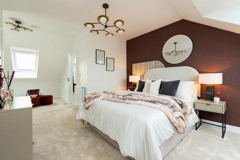 undefined, The Harrton - Plot 231 at Millstream Meadows, Millstream Meadows, Booth Lane CW10