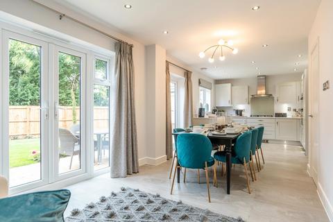 undefined, The Garrton - Plot 13 at Deben Park at Brightwell Lakes, Deben Park at Brightwell Lakes, Ipswich Road IP5