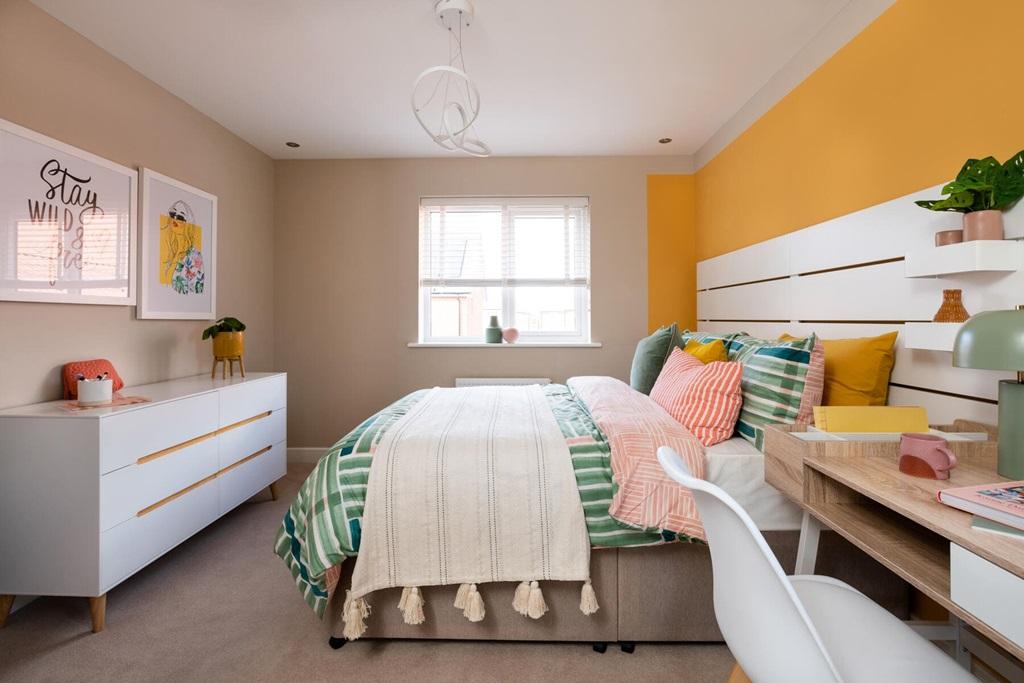 The Marford offers plenty of space for your...