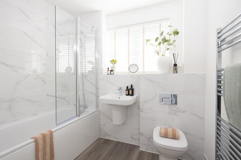 undefined, Plot 26, The Burwell Apartments -1 bedroom ground floor at Netherhall Gardens, Cambridge, CB1 Worts Causeway,,  Cambridge CB1 8RJ