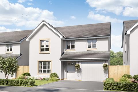undefined, Crombie at St Clements Brae Auburn Locks, Wallyford EH21