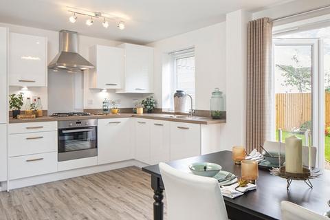 undefined, Craigend at St Clements Brae Auburn Locks, Wallyford EH21