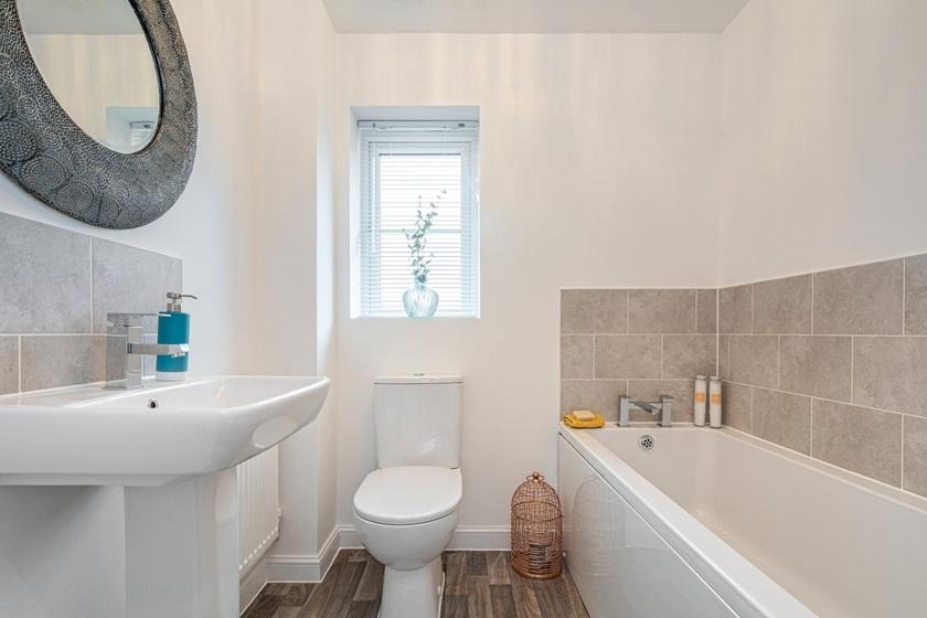 Image of Craigend bathroom