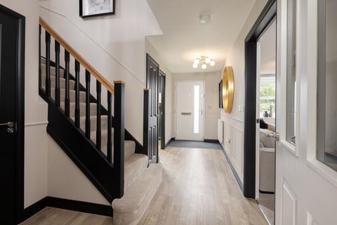 4 bedroom detached house for sale, Holden at Wintringham Nuffield Road, St Neots PE19