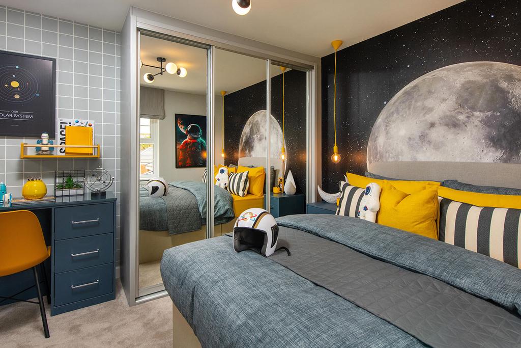 Inside The Avondale Show Home at The Stables,...