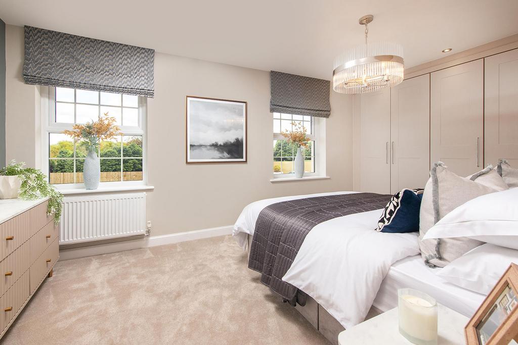 Inside The Avondale Show Home at The Stables,...