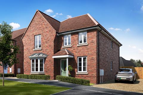 4 bedroom detached house for sale, HOLDEN at Castle Reach, PE30 Grimston Road, South Wootton, King's Lynn PE30