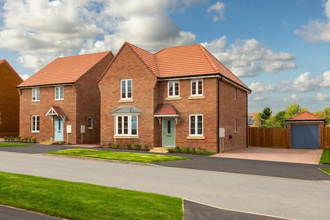 4 bedroom detached house for sale, HOLDEN at Castle Reach Grimston Road, South Wootton, King's Lynn PE30
