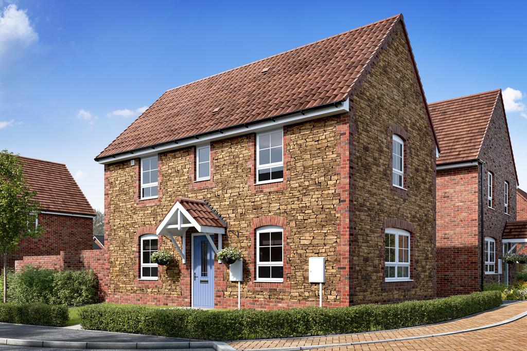 3 bedroom detached house for sale