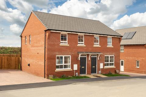 3 bedroom semi-detached house for sale, ARCHFORD at Castle Reach Grimston Road, South Wootton, King's Lynn PE30