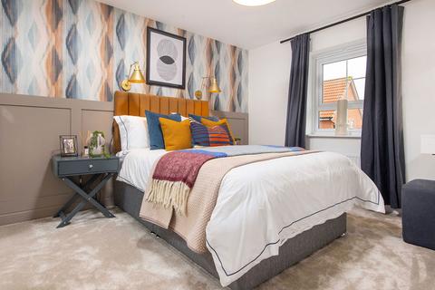 3 bedroom detached house for sale, Cedar at Castle Reach Grimston Road, South Wootton, King's Lynn PE30
