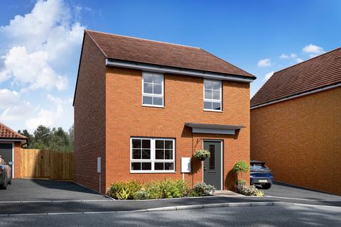 3 bedroom detached house for sale, Cedar at Castle Reach Grimston Road, South Wootton, King's Lynn PE30
